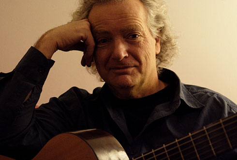 Carlo Domeniconi (Gitarre), © Torsten Moebis